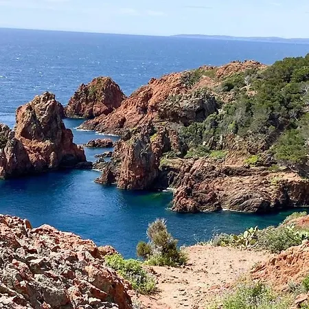 Meuble Frejus, Var, Cote D Azur Apartamento *