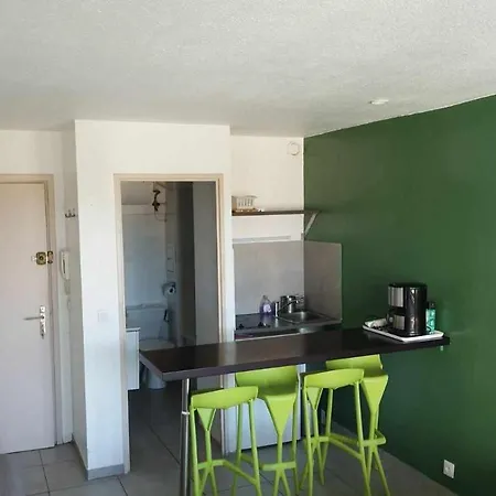 Meuble Frejus, Var, Cote D Azur Apartamento *